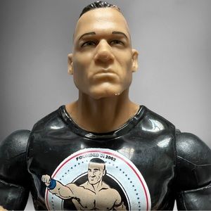 WWE Mattel Tough Talkers Series 1 John Cena Loose Action Figure Wrestling Figure